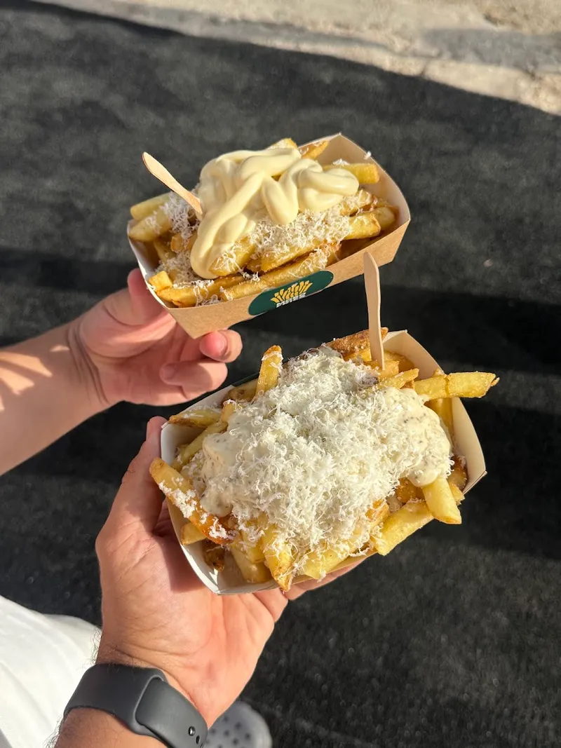 صورة 1 من MOBO Fries