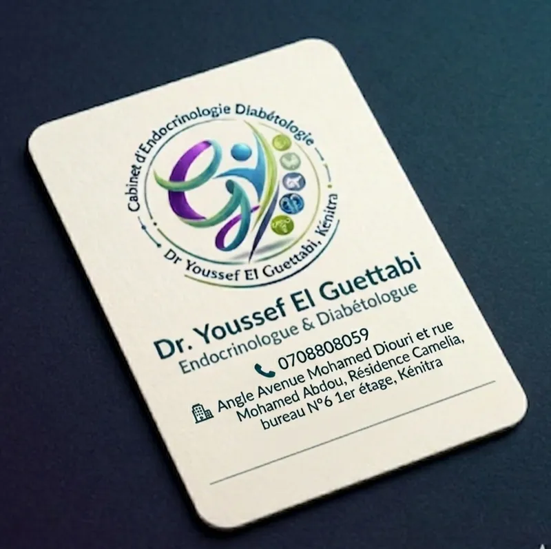 صورة 4 من Cabinet Dr Youssef EL GUETTABI d'Endocrinologie Diabétologie