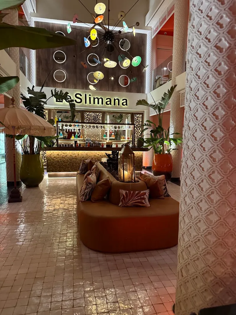 Le Slimana Restaurant & Rooftop photo 4