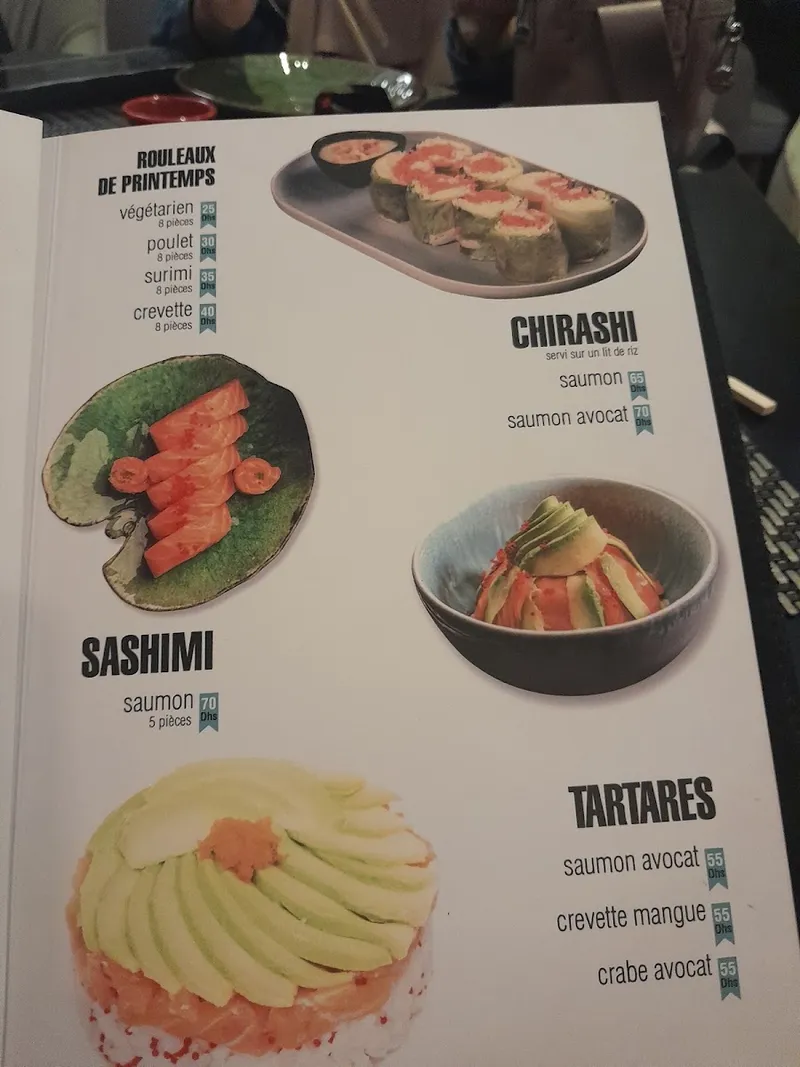 صورة 1 من Yaki Sushi