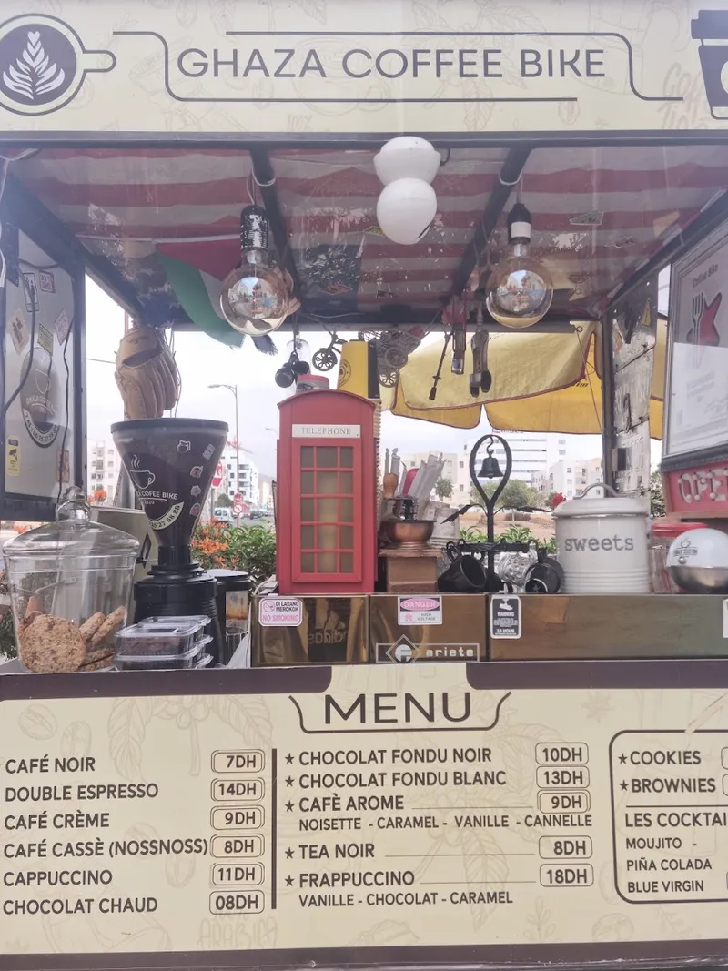 Photo 2 de Coffee Bike