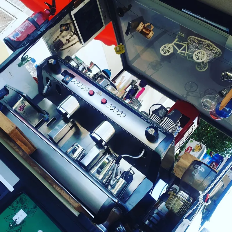 Photo 1 de Coffee Bike