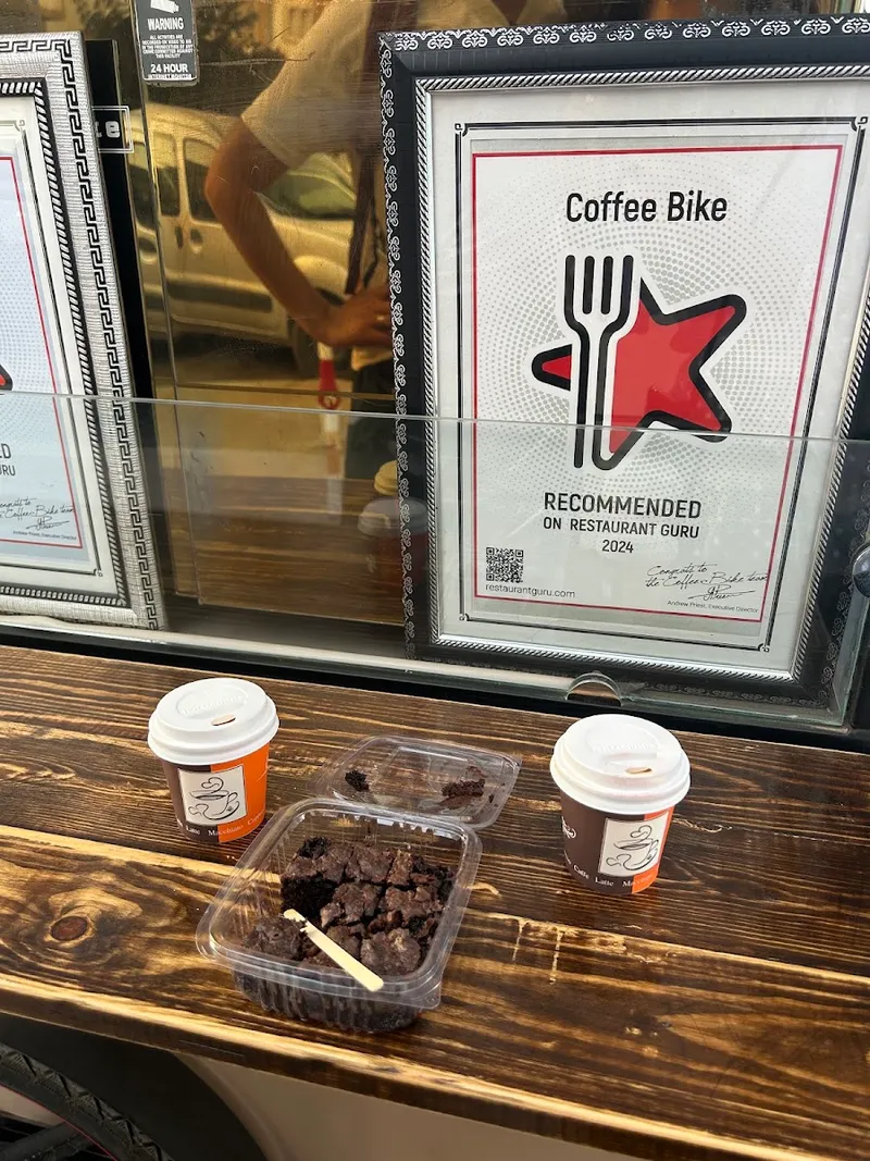 Photo 4 de Coffee Bike