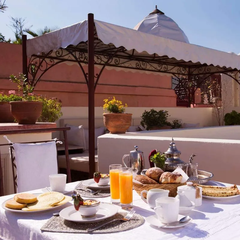 صورة 1 من Restaurant Du Chef's