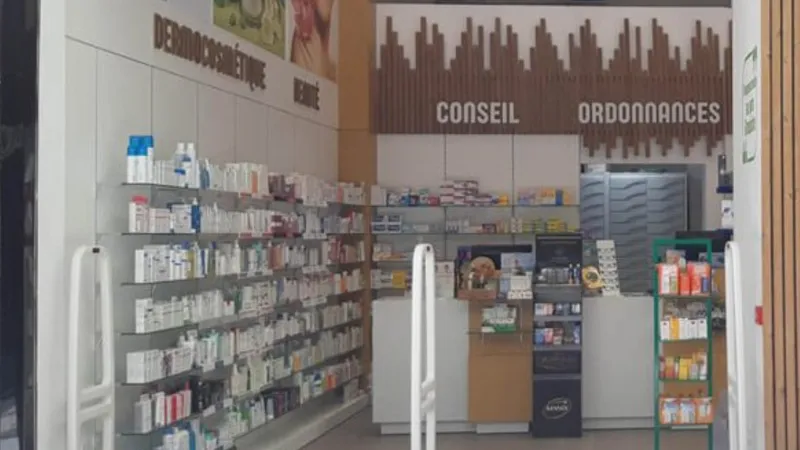 Pharmacie Daoussi photo 2