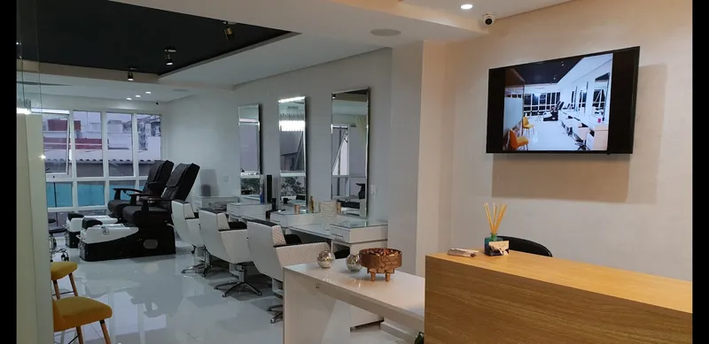 Photo 4 de Alija Beauty : Coiffure & Esthétique