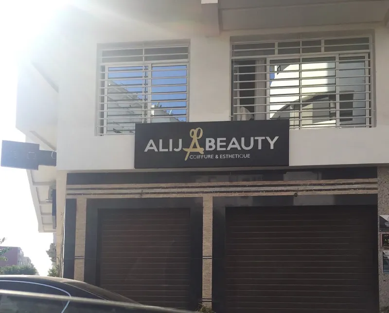 Photo 1 de Alija Beauty : Coiffure & Esthétique