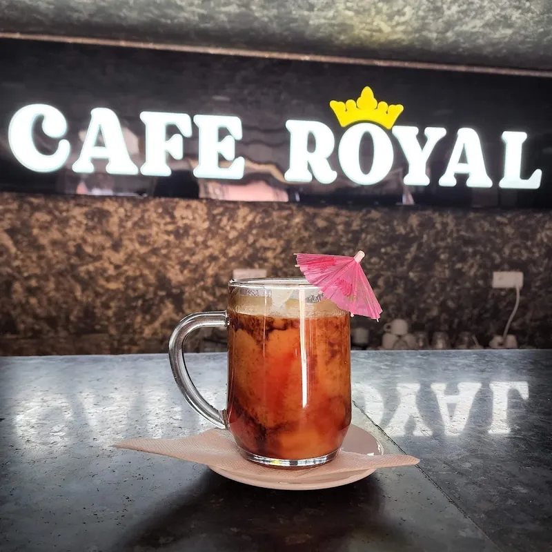 Photo 3 de Café Royal