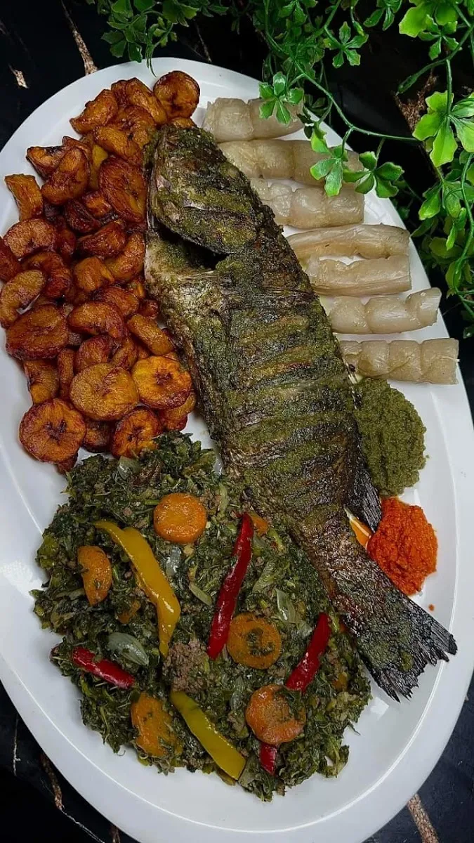 HN Africa Food photo 1