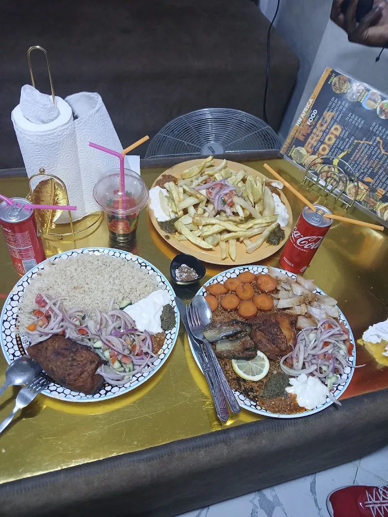 HN Africa Food photo 4