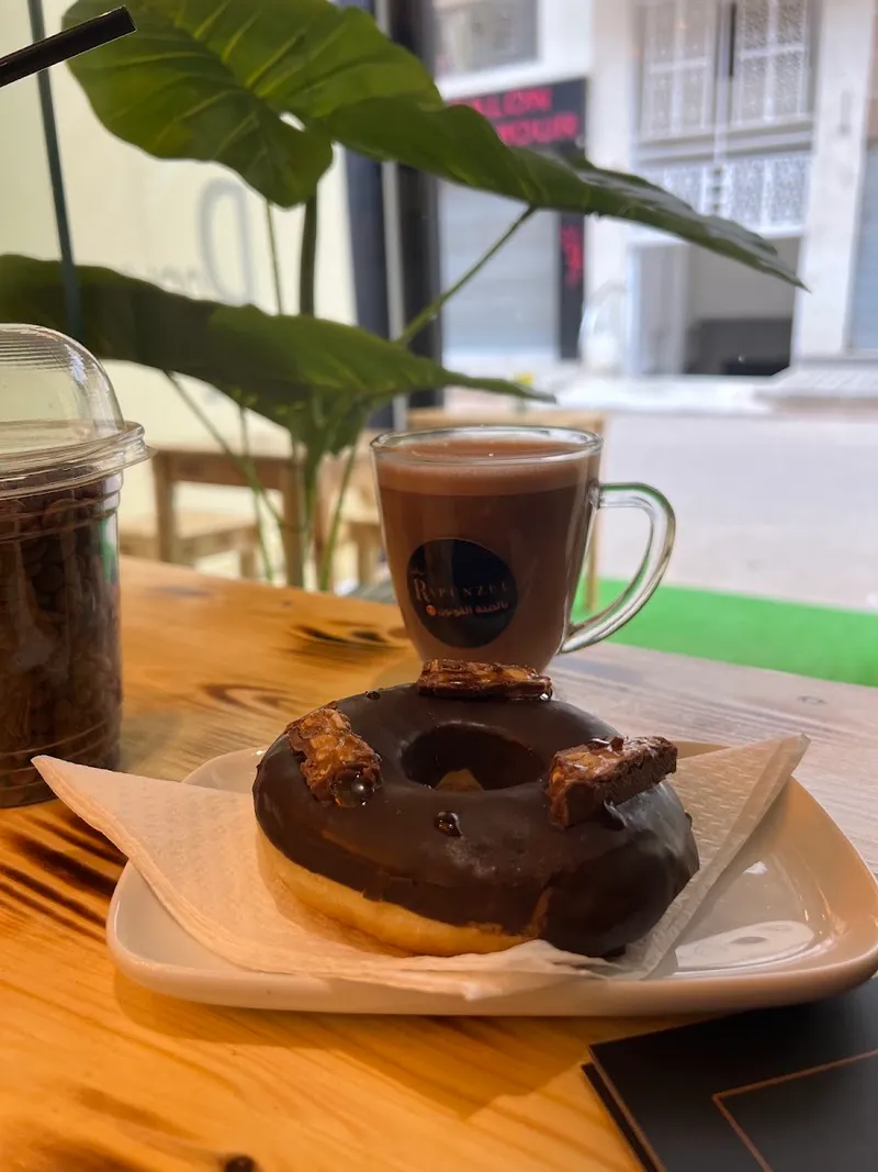 Rapunzel coffee shop photo 4