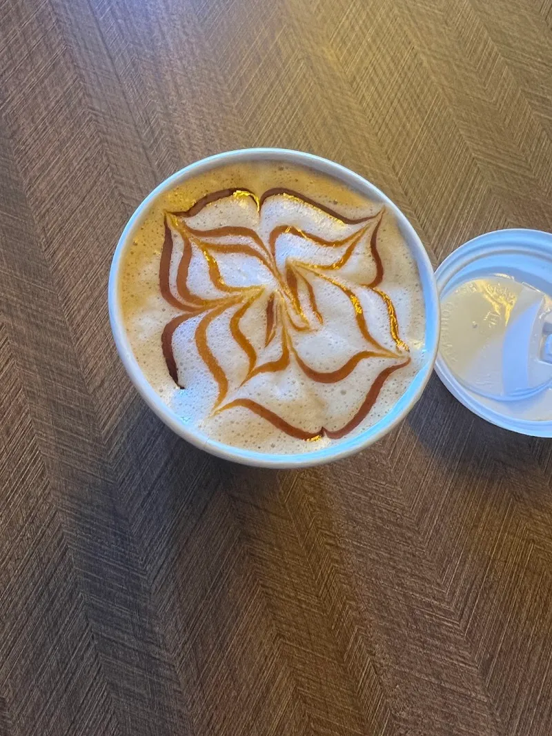 Rapunzel coffee shop photo 3