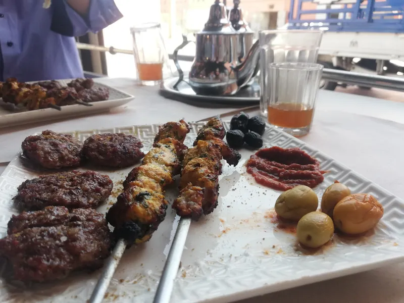 Photo 3 de Restaurant Corbina