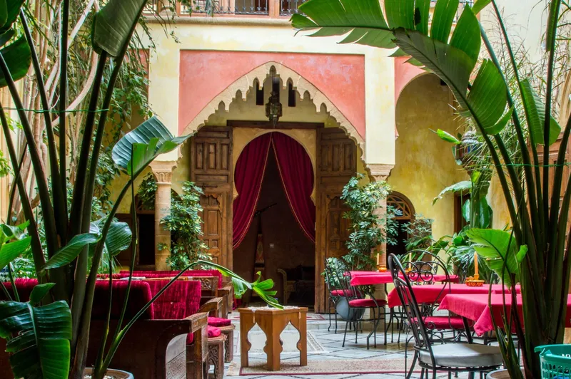 Photo 2 de Riad Marlinea