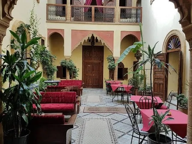 Photo 1 de Riad Marlinea