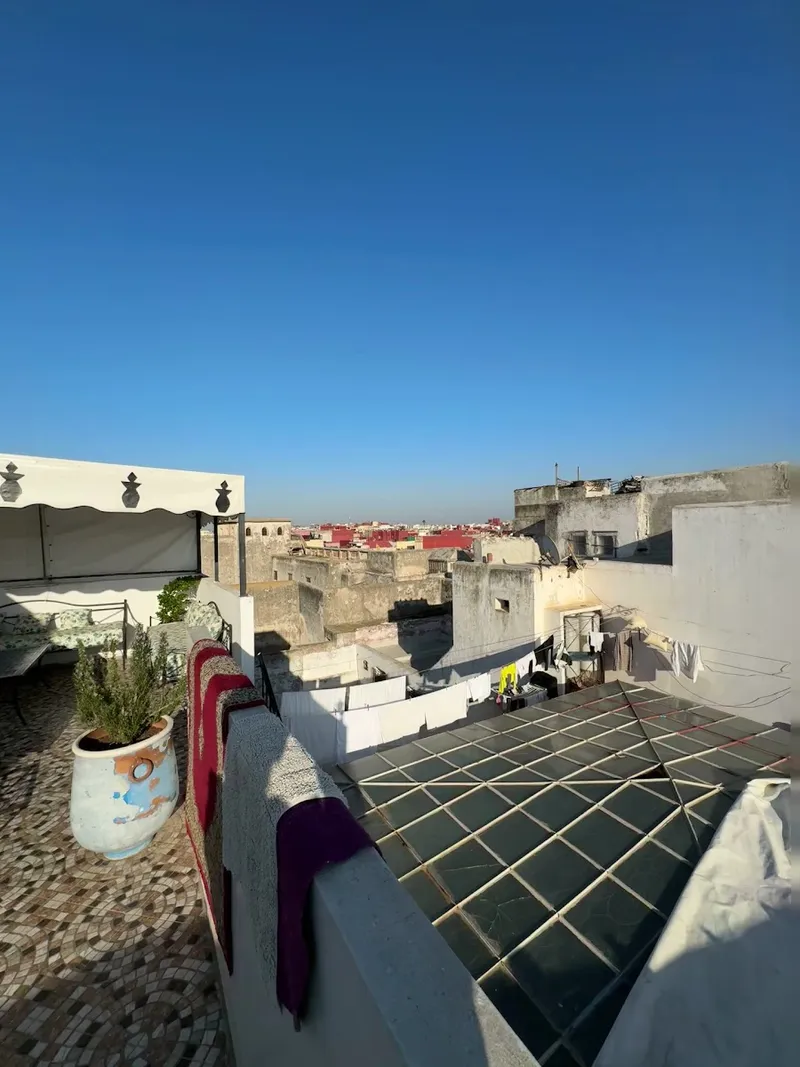 Photo 3 de Riad Marlinea