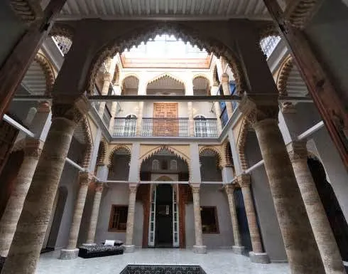 Photo 1 de Riad Rabat l'Alcazar