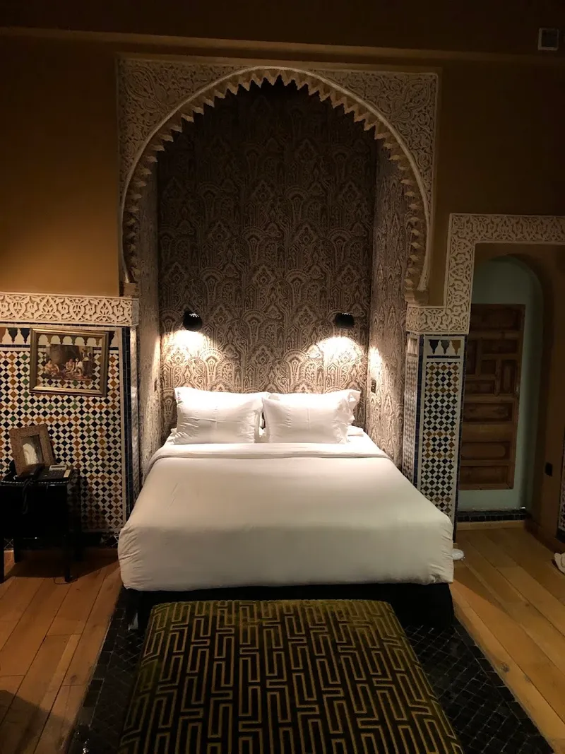 Photo 2 de Riad Rabat l'Alcazar