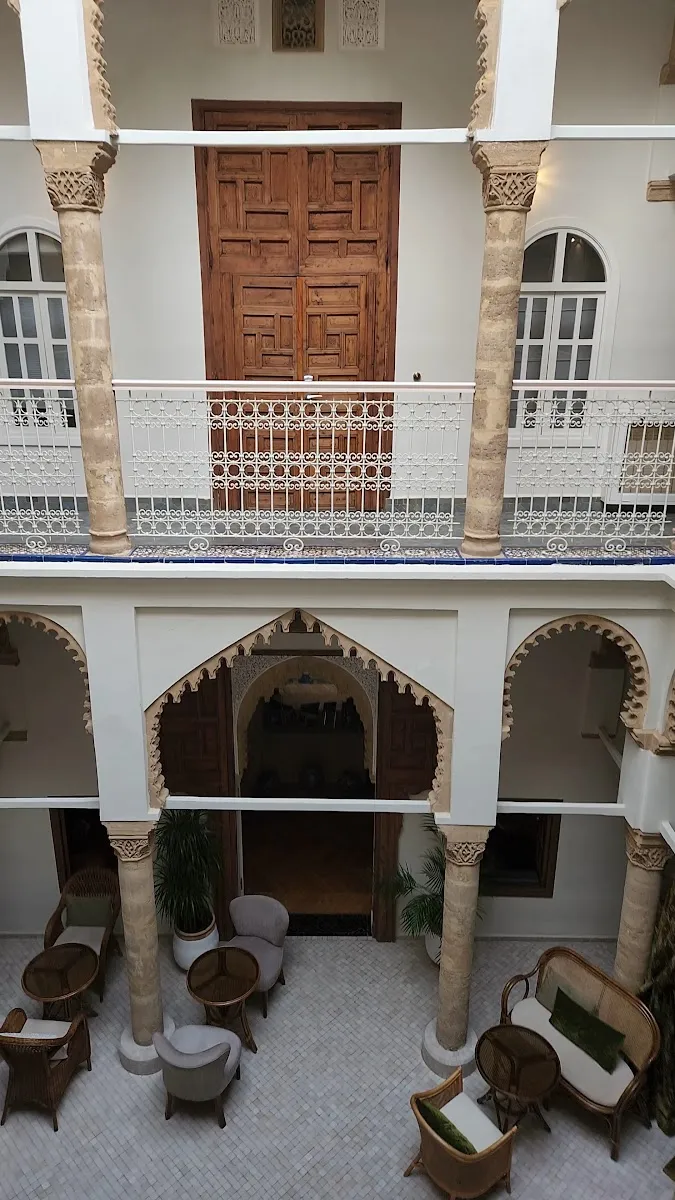 Photo 3 de Riad Rabat l'Alcazar
