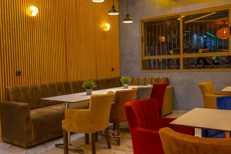 صورة 1 من Café Restaurant Aknoud | ⴰⴽIⵏⵓⴷ