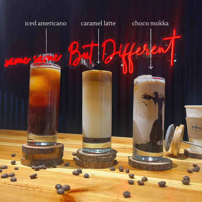 صورة 4 من LE BARISTA