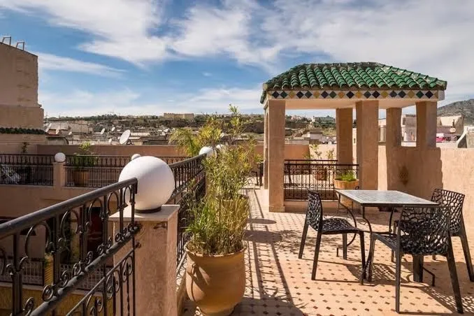 Riad Amireal Fez photo 1