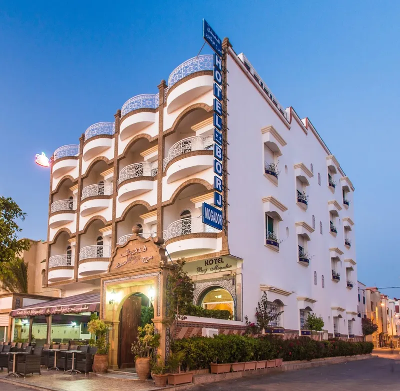 صورة 4 من Hôtel Borj Mogador