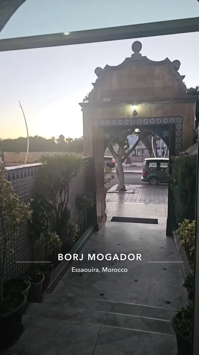 صورة 3 من Hôtel Borj Mogador