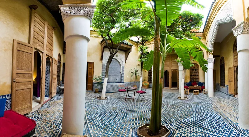 Riad La maison d'à côté photo 1