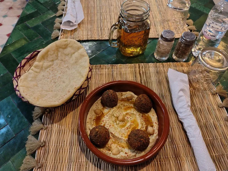 Falafel terrace& Brunch photo 4