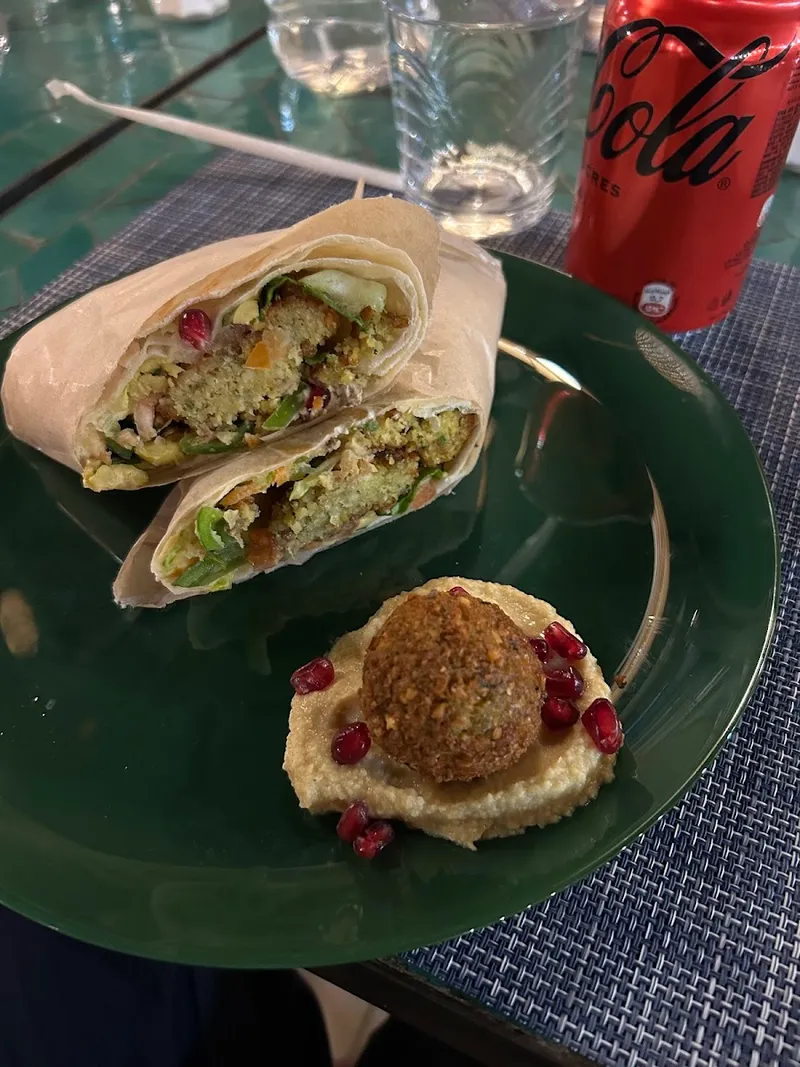 Falafel terrace& Brunch photo 3
