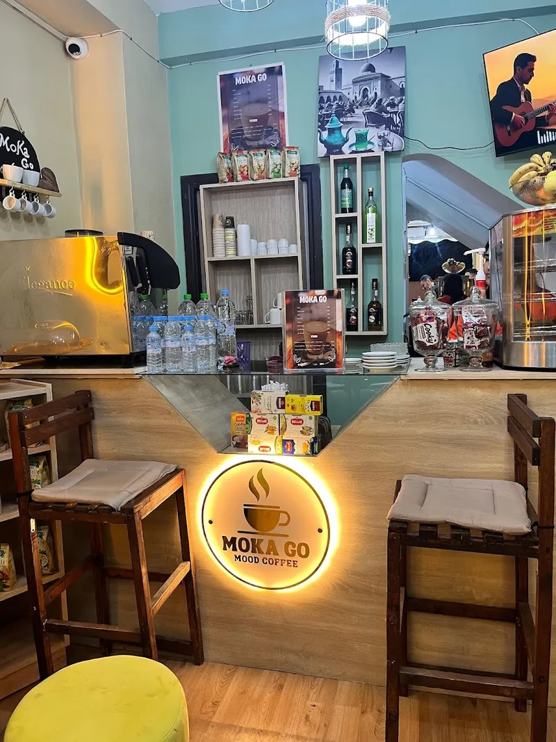 Photo 2 de Café Moka GO