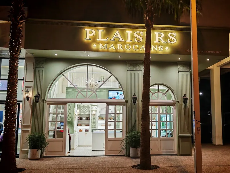 plaisirs marocains photo 1