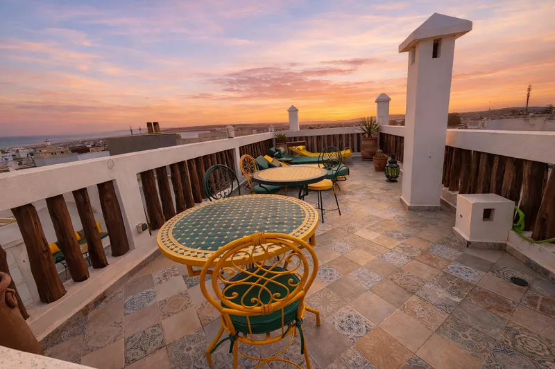 Riad Chama - Essaouira photo 1