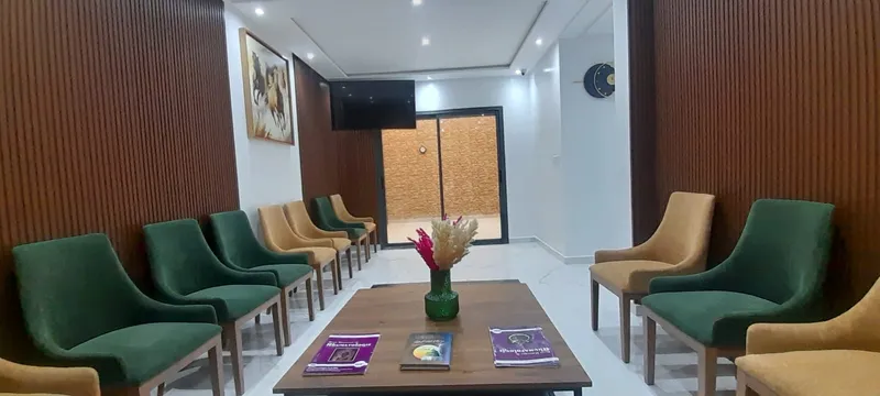 Dr Fatima Ez-zahra El Mangad photo 1