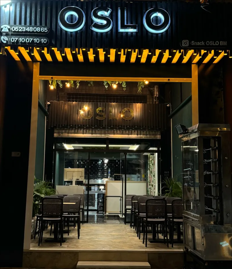 صورة 4 من Restaurant OSLO BM