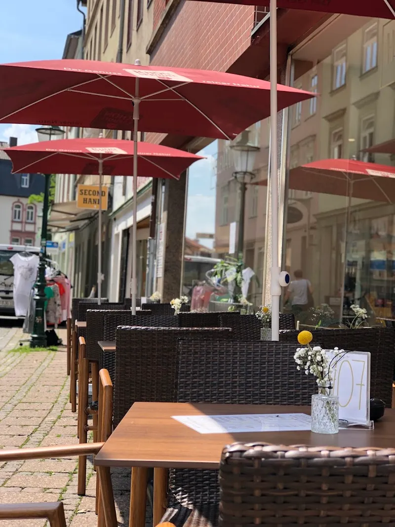 Photo 1 de Café Herzlich