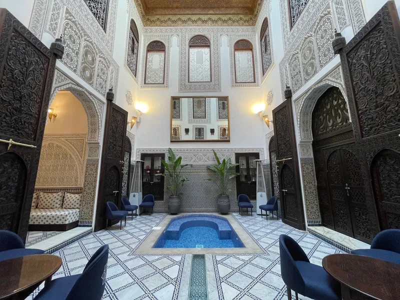 صورة 4 من Fes Heritage Boutique Hotel
