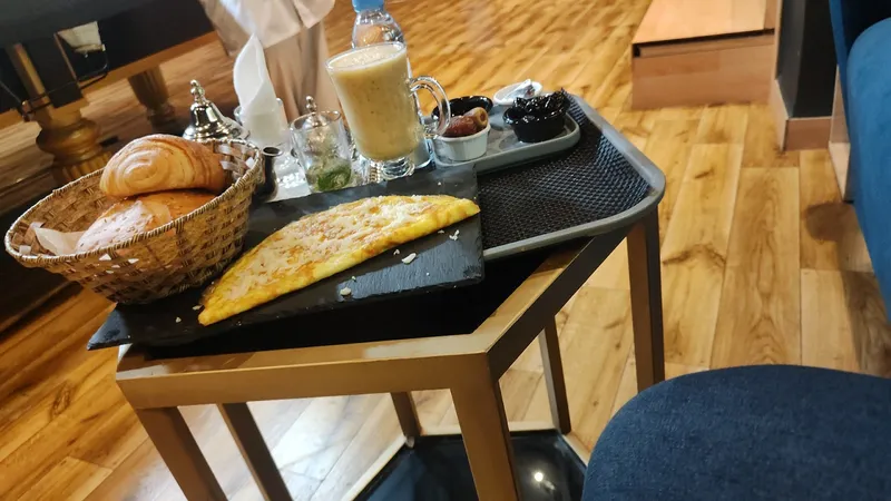Photo 2 de Extrablack Restaurant