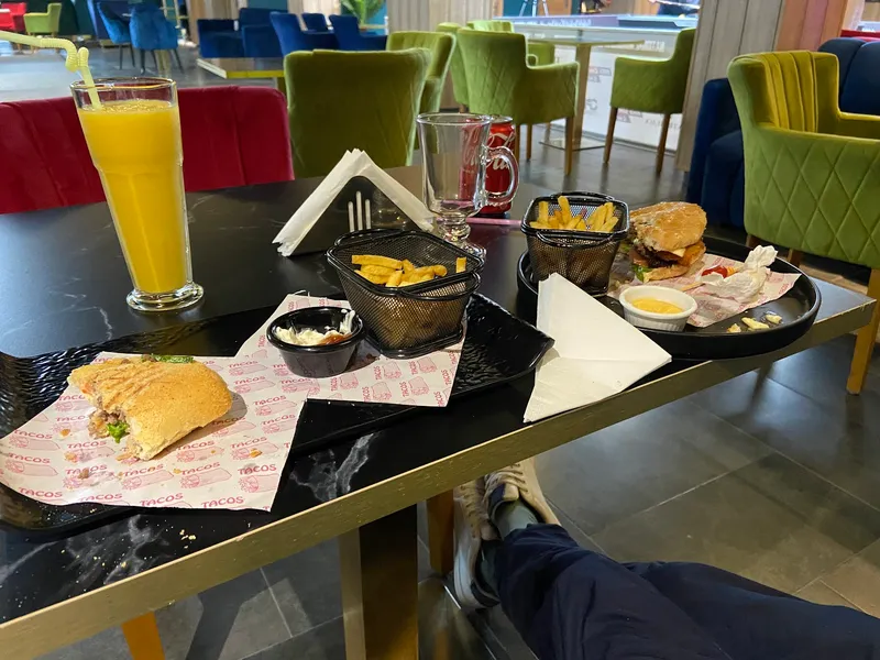 Photo 3 de Extrablack Restaurant
