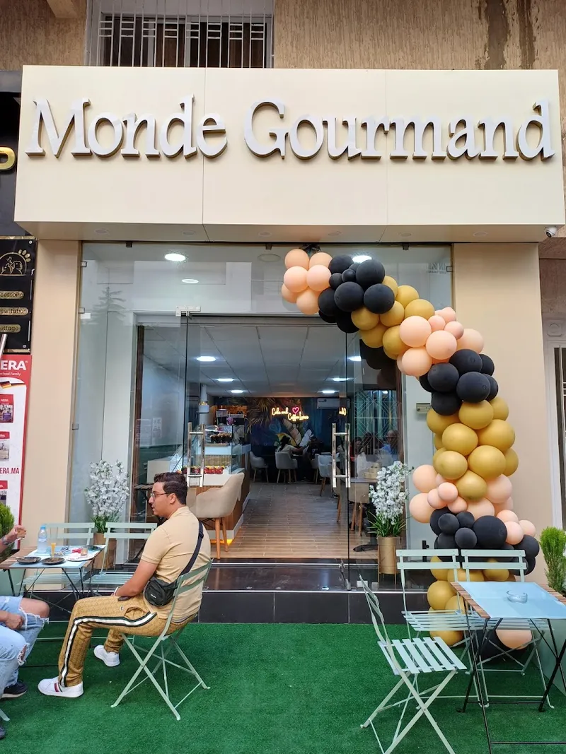 صورة 1 من MONDE GOURMAND