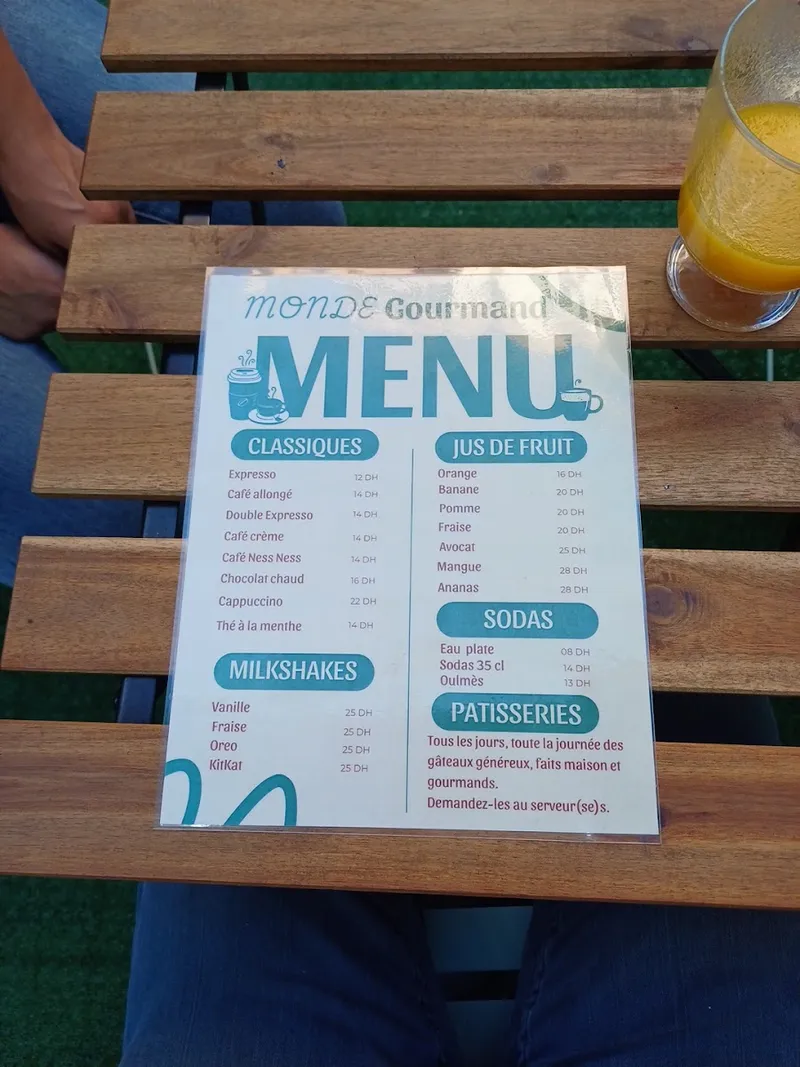 صورة 2 من MONDE GOURMAND