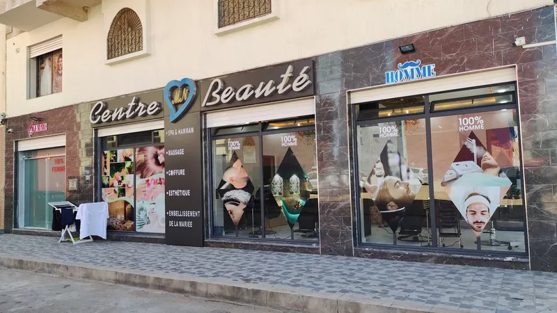 Photo 2 de MN Beauté : Hammam & Spa, Massage, Coiffure, Ésthetique, Embellissement de la Mariée