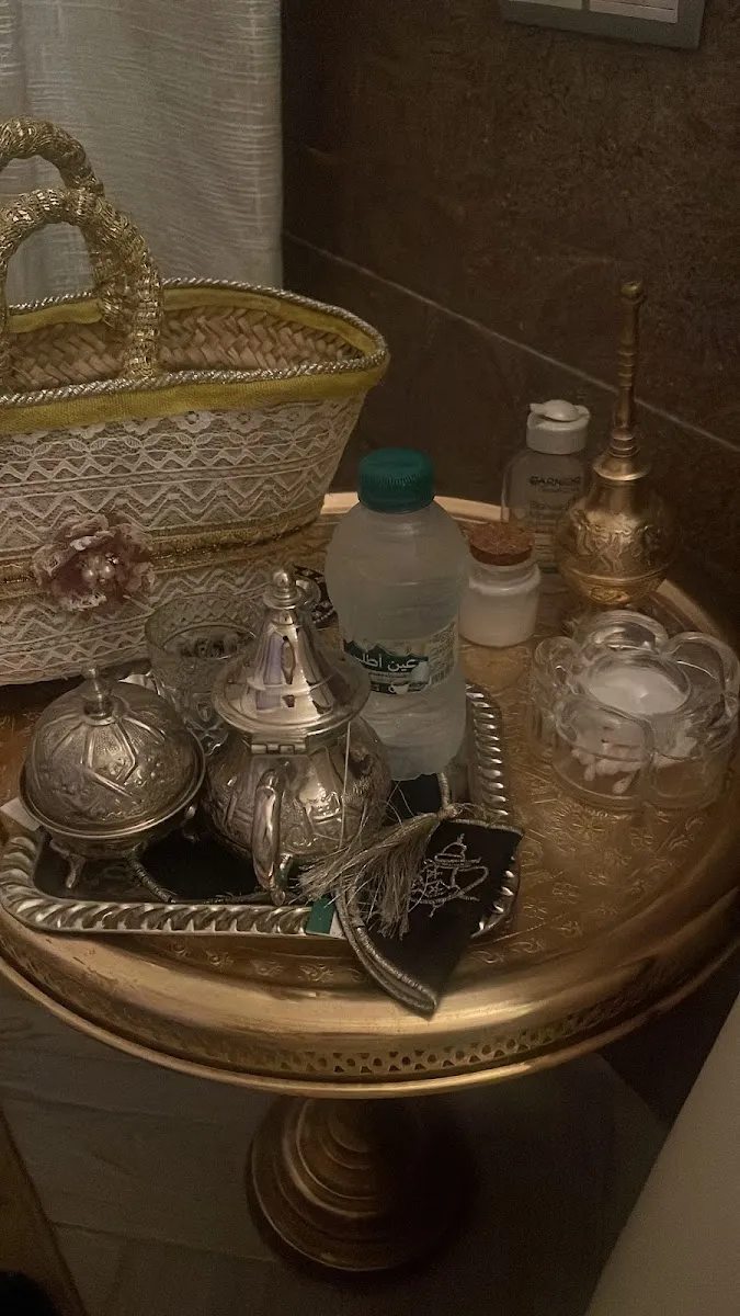 Photo 3 de MN Beauté : Hammam & Spa, Massage, Coiffure, Ésthetique, Embellissement de la Mariée