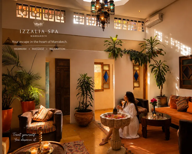 IZZALIA - SPA - Gueliz - Marrakech photo 1