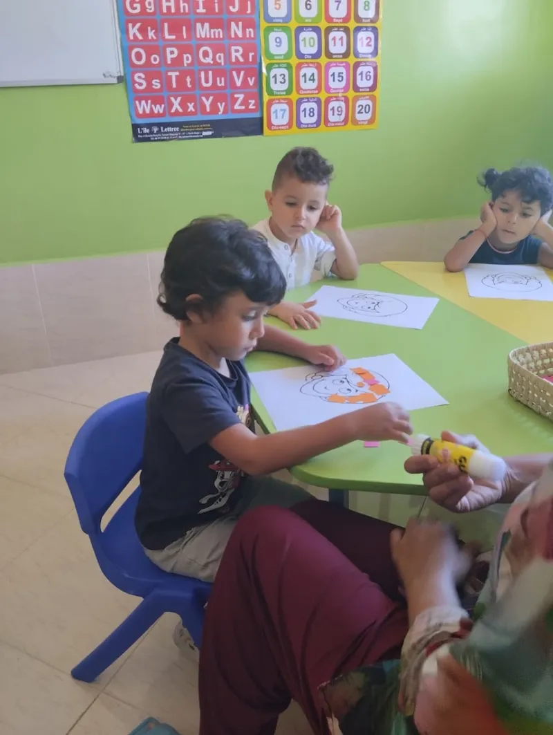 Crèche-jardin d'enfants Riad Alfalah photo 2