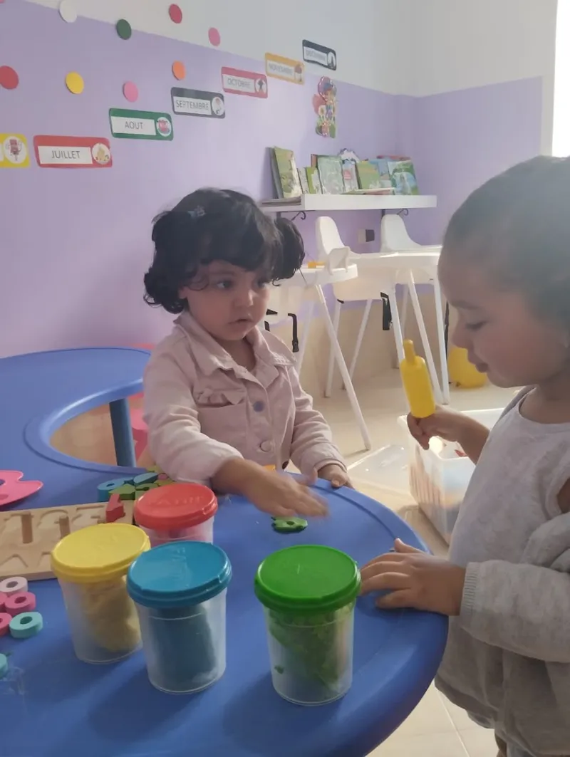 Crèche-jardin d'enfants Riad Alfalah photo 3