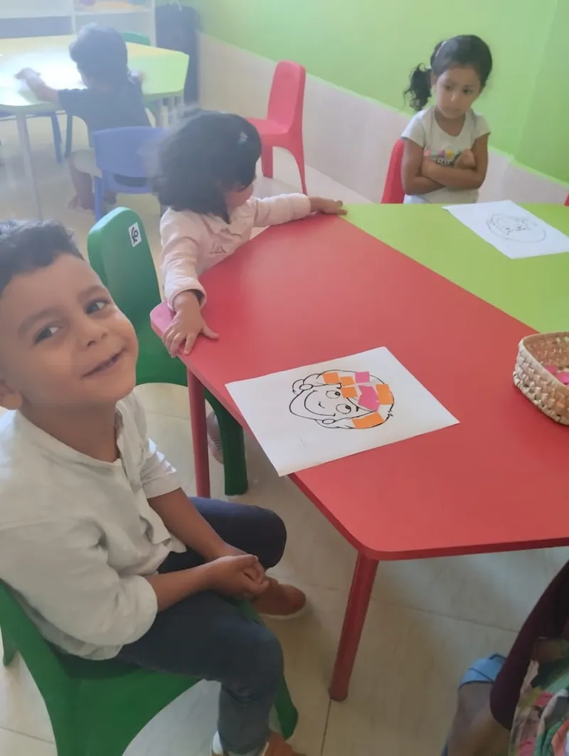 Crèche-jardin d'enfants Riad Alfalah photo 4