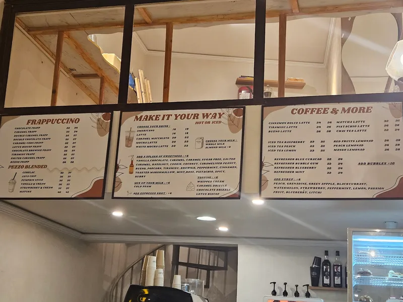PEZZO COFFEE SHOP | specialty coffee photo 2
