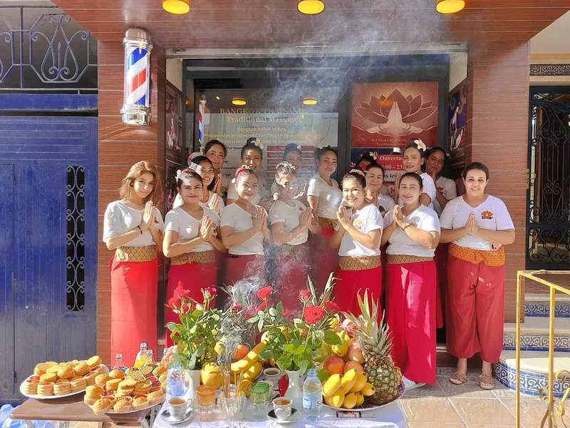 Bangkok Thailand Traditional photo 4